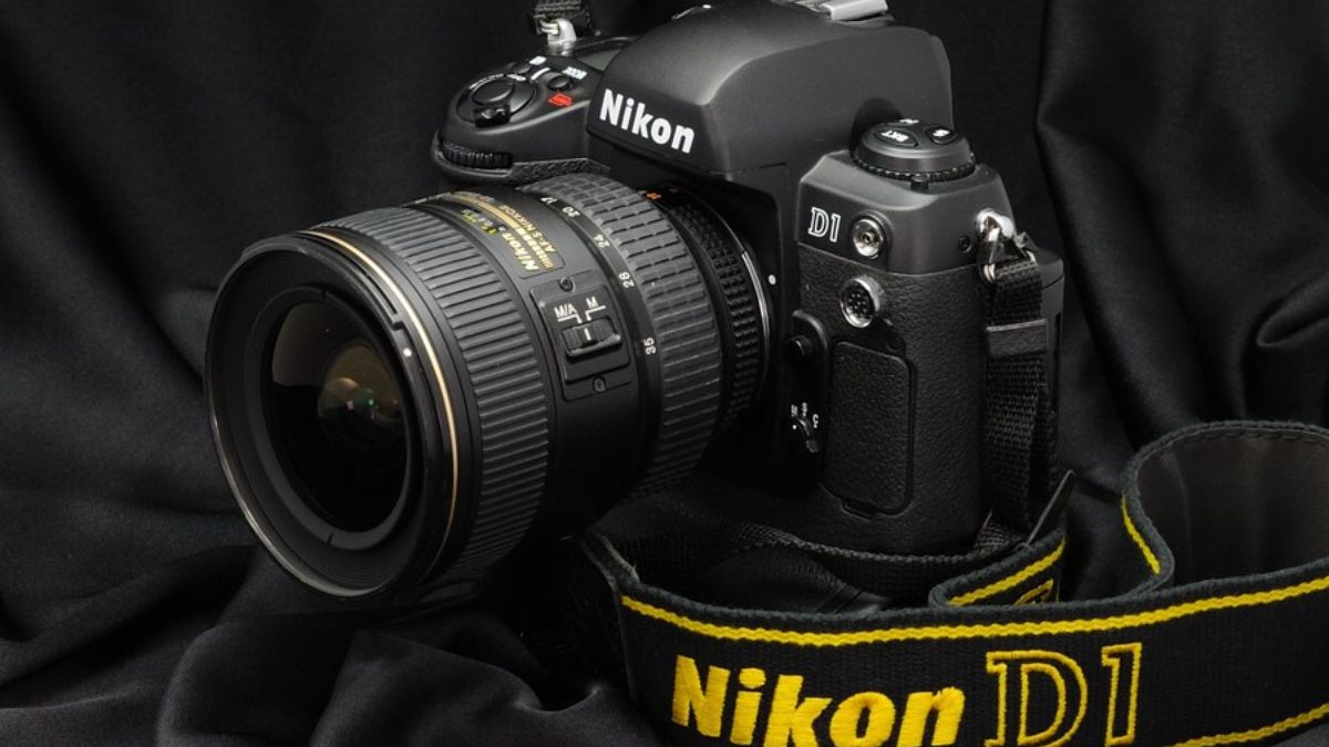 Máy ảnh DSRL sẽ phù hợp với nhu cầu làm nhiếp ảnh chuyên nghiệp