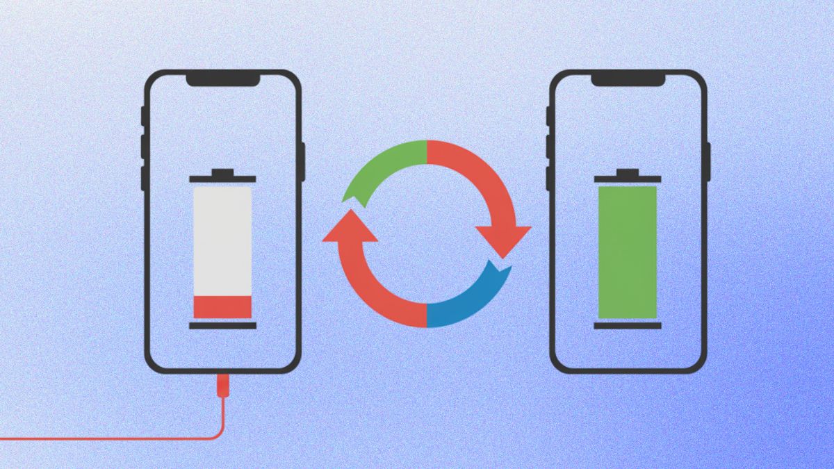 Xả pin và sạc đầy để khắc phục iPhone sập nguồn