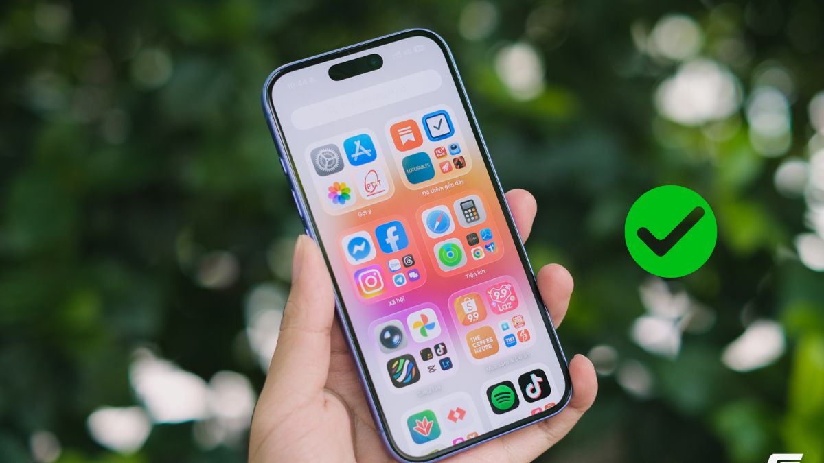 Mẹo giữ iPhone ổn định, hạn chế sập nguồn