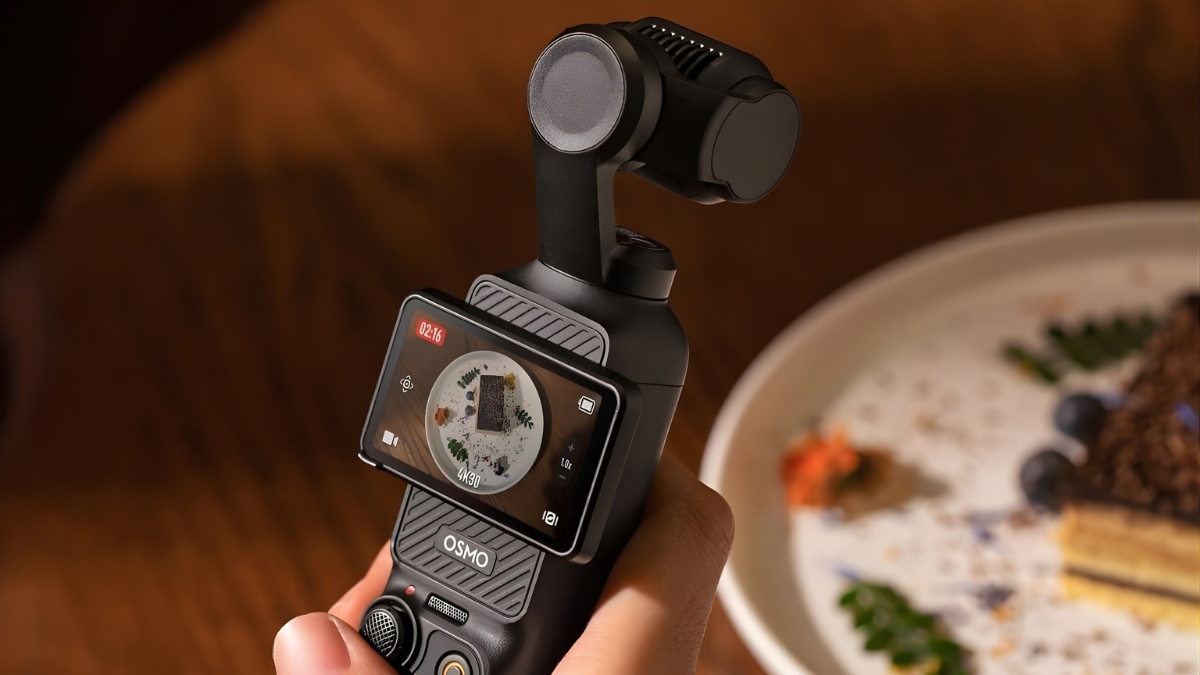 Máy quay cầm tay DJI Osmo Pocket 3