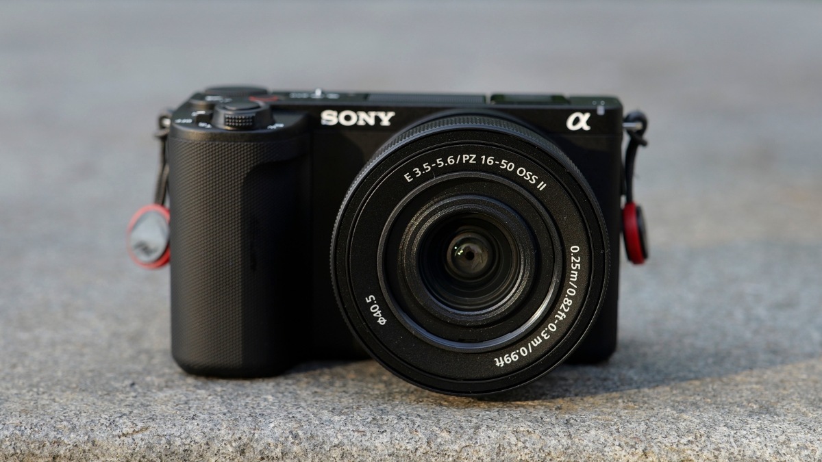 Mẫu máy ảnh Sony ZV-E10 (Mark II)
