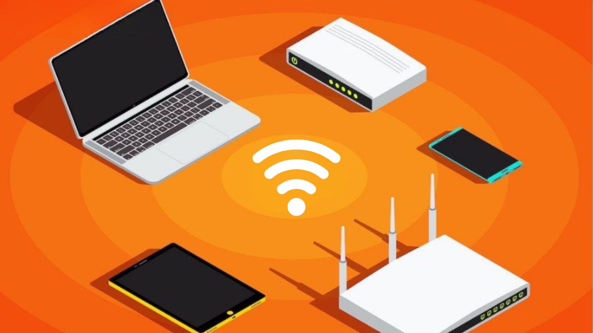 Router mạng VNPT phía người dùng hoạt động liên tục