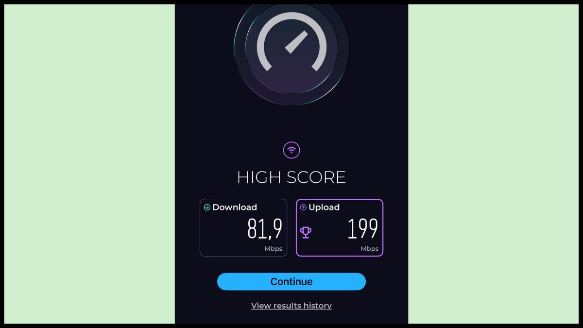 Kiểm tra mạng VNPT chậm