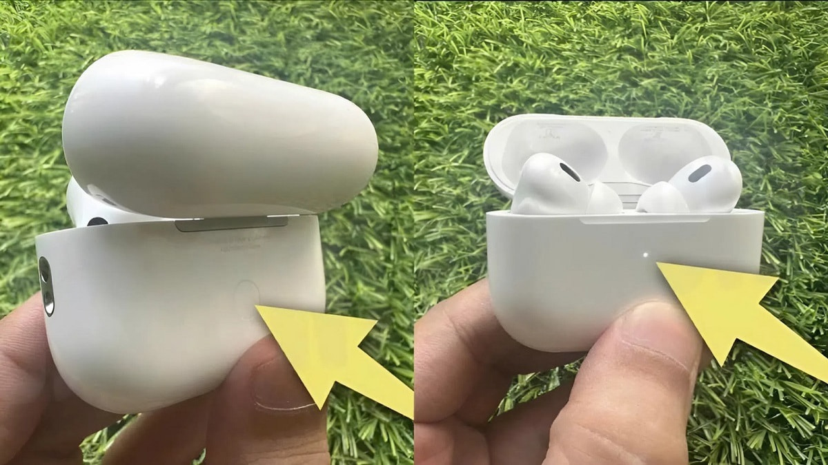 Reset để khắc phục lỗi một bên tai nghe AirPods nhanh hết pin