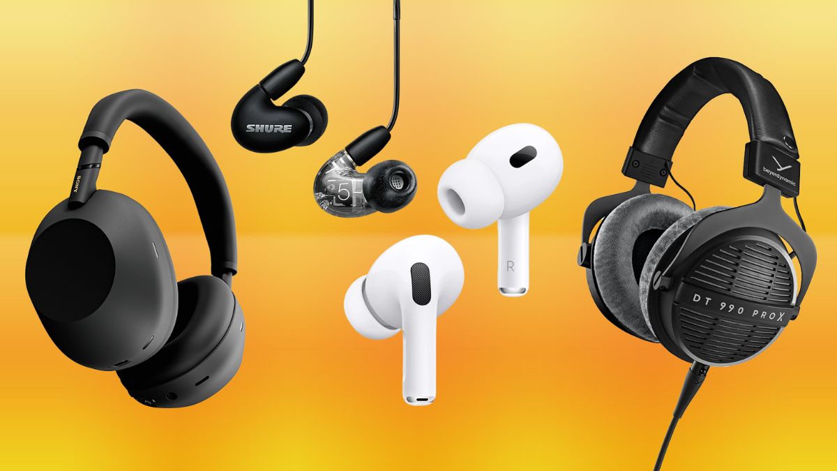 Những lỗi dễ mắc khi chọn tai nghe