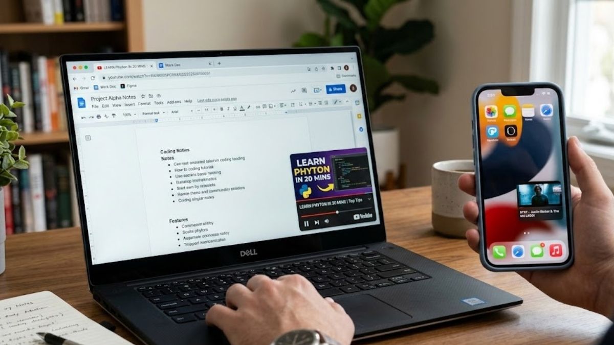 Cập nhật YouTube mới nhất để sử dụng chế độ PiP hiệu quả