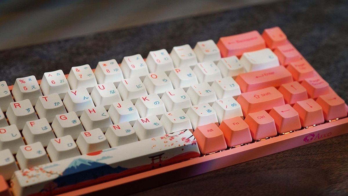 Những trường hợp cần reset bàn phím cơ