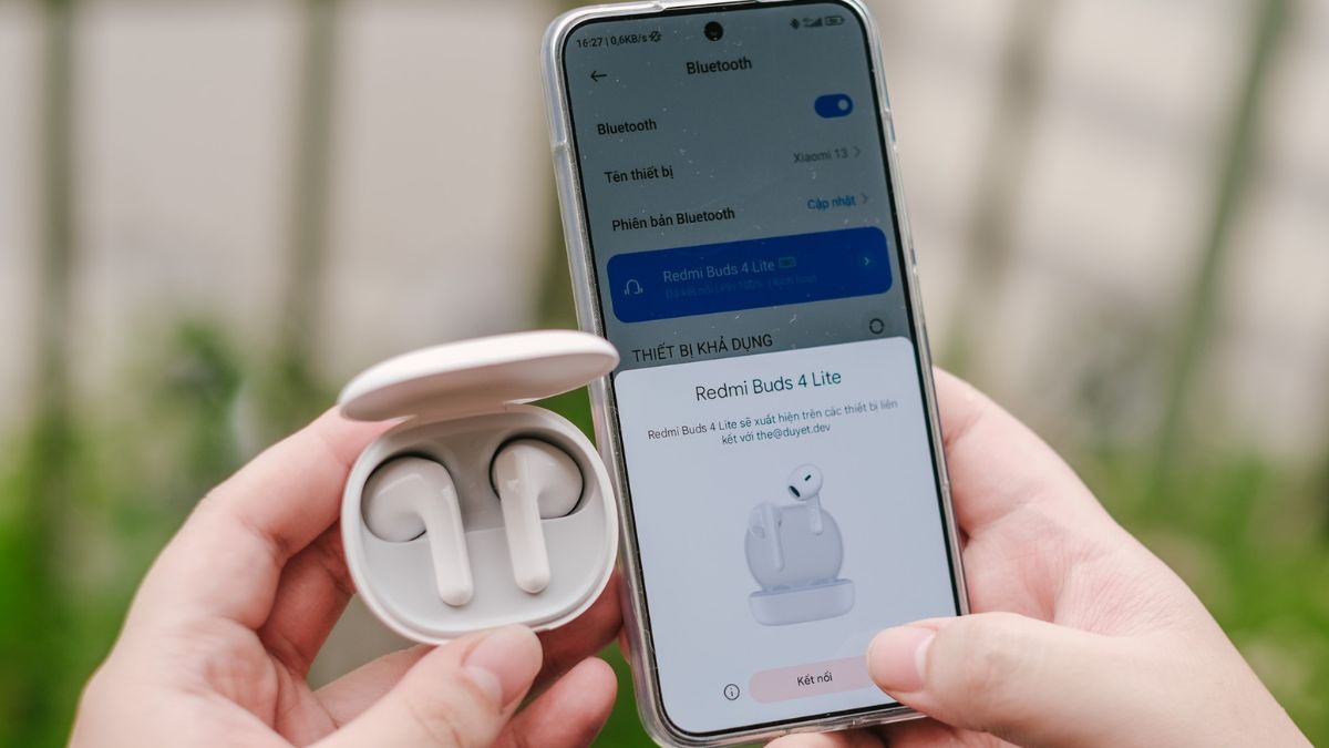 Các lỗi thường gặp sau khi reset tai nghe