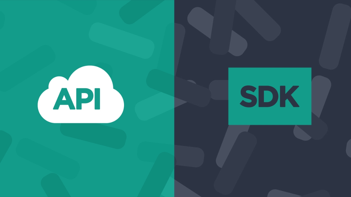 Phân biệt điểm khác biệt giữa API và SDK