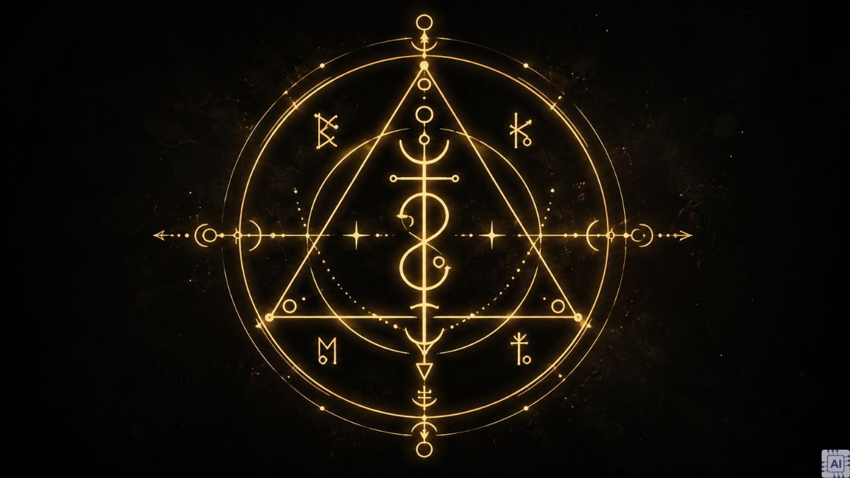Biến tấu các ký tự thành biểu tượng Sigil hoàn chỉnh