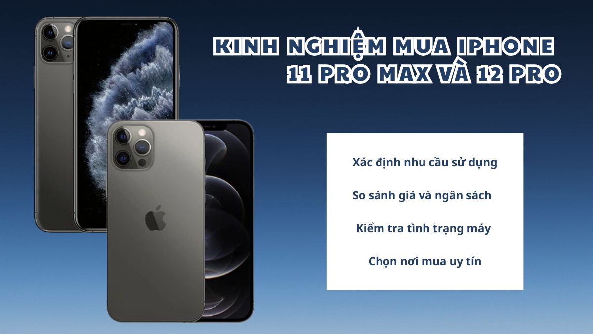 Một số kinh nghiệm cần biết