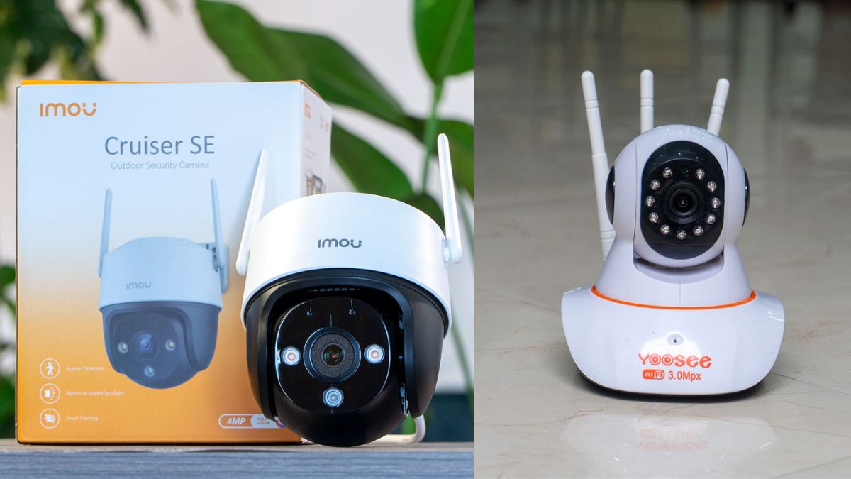 Đánh giá chi tiết tổng thể hình ảnh Yoosee