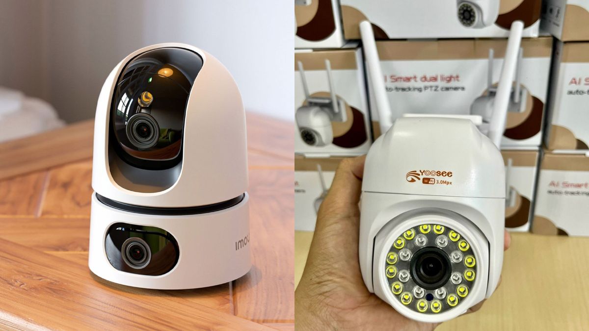 IMOU và Yoosee đều có những tính năng phát triển nổi bật