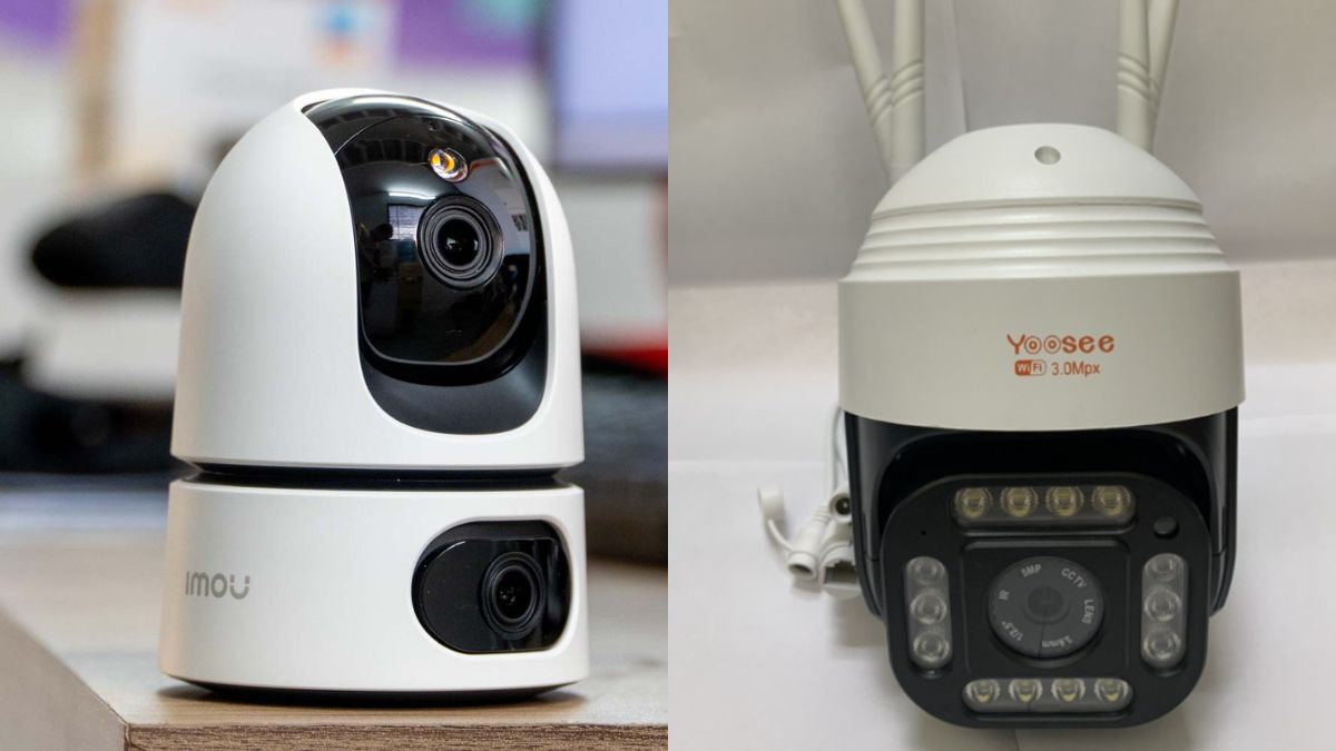 Chọn địa chỉ mua camera IMOU và Yoosee uy tín, chất lượng