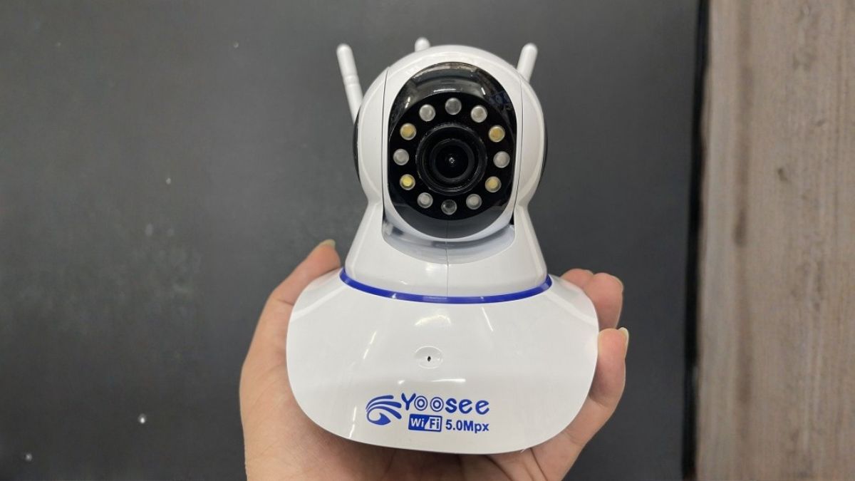 Phân biệt một số loại đèn camera Yoosee