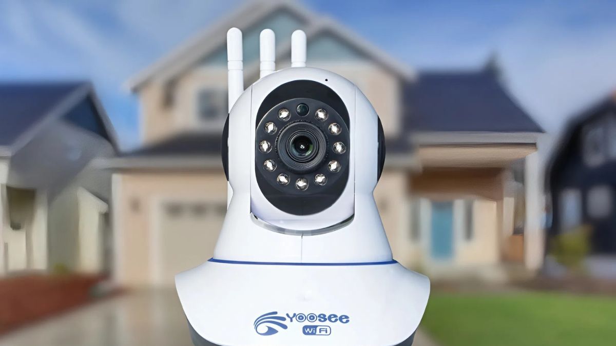 Tắt đèn camera Yoosee khi nháy đèn liên tục