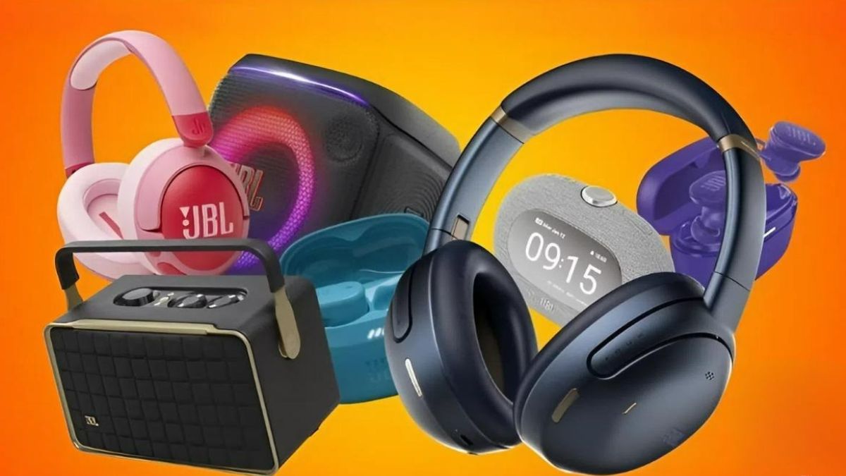 Tai nghe JBL có phân khúc tầm trung 1-3 triệu đồng