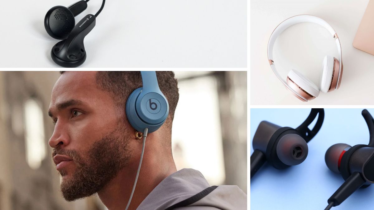 Tai nghe được phân loại dựa vào thiết kế