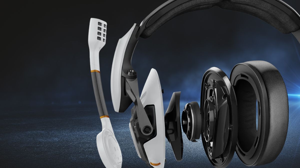 Cấu tạo cơ bản của tai nghe