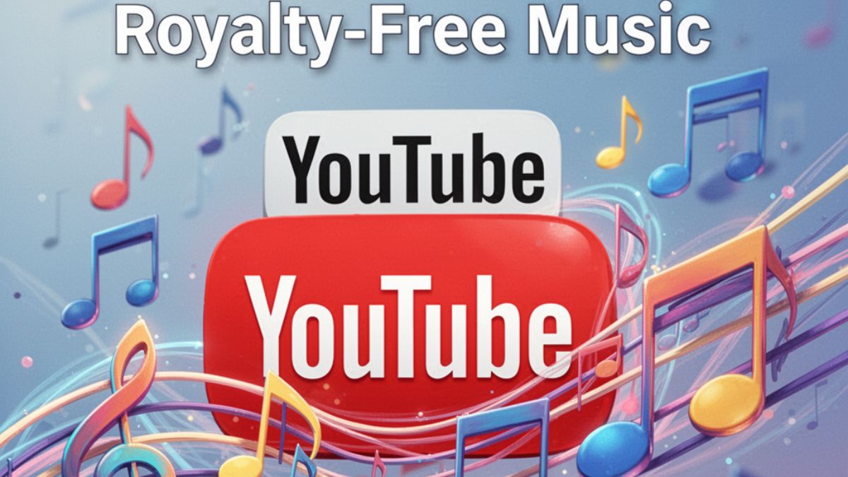 Nhạc không bản quyền Youtube có thể dùng cho video cá nhân