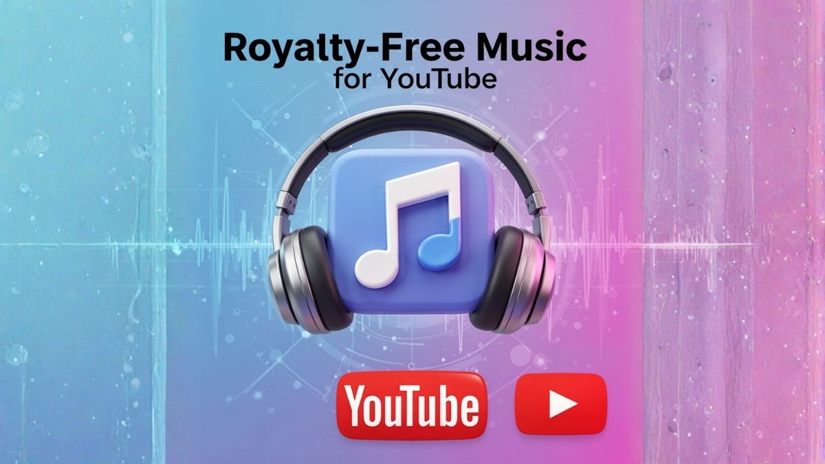 Lựa chọn kho nhạc không bản quyền với đa dạng thể loại nhạc