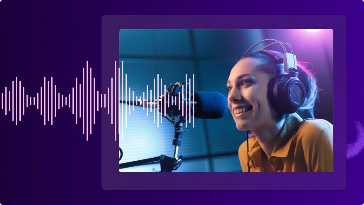 Kết hợp nhạc nền và hiệu ứng âm thanh phù hợp