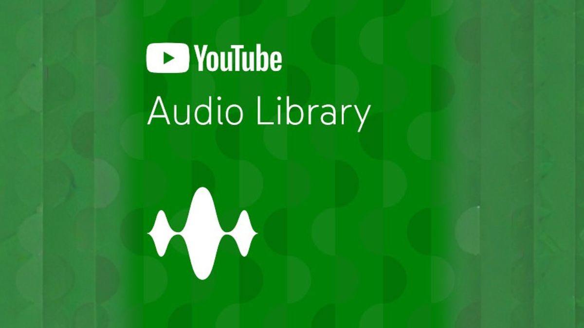 Thư viện nhạc miễn phí của Youtube