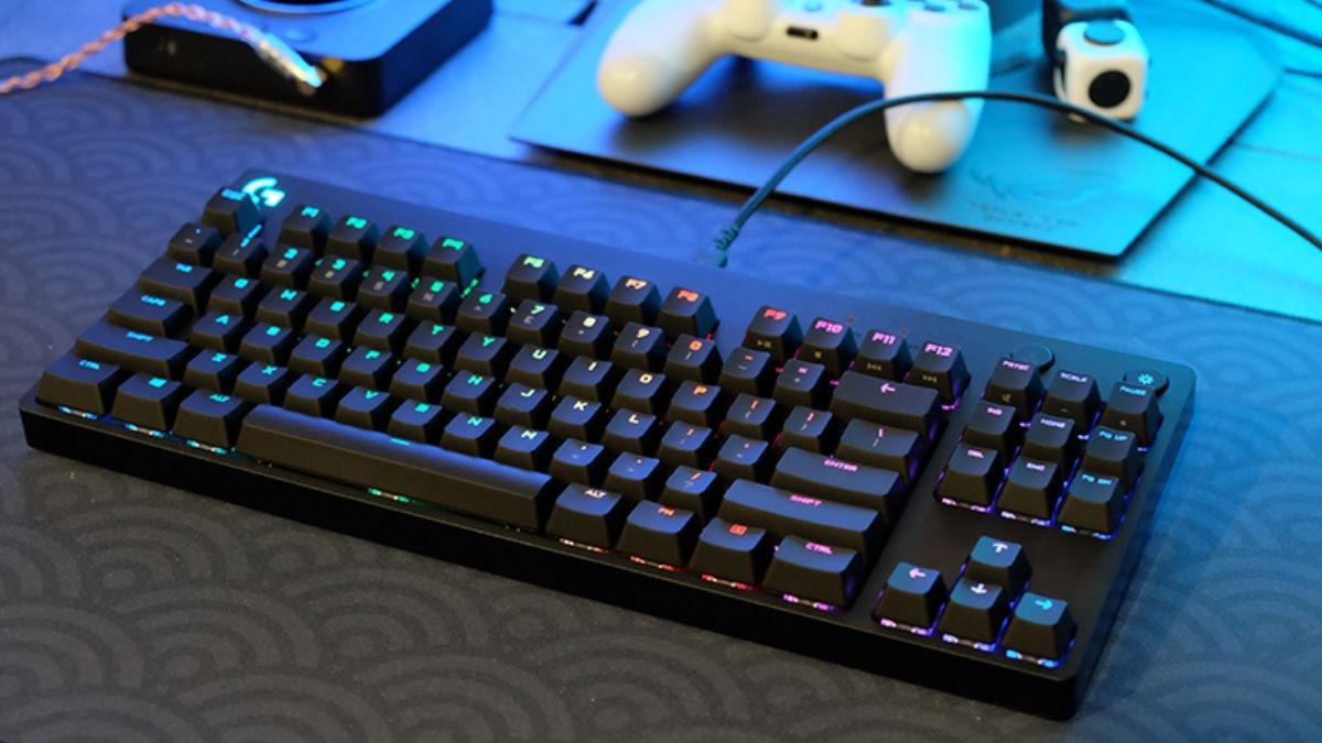 Thay switch bàn phím cơ khi ấn bị kẹt, nhấn không ăn