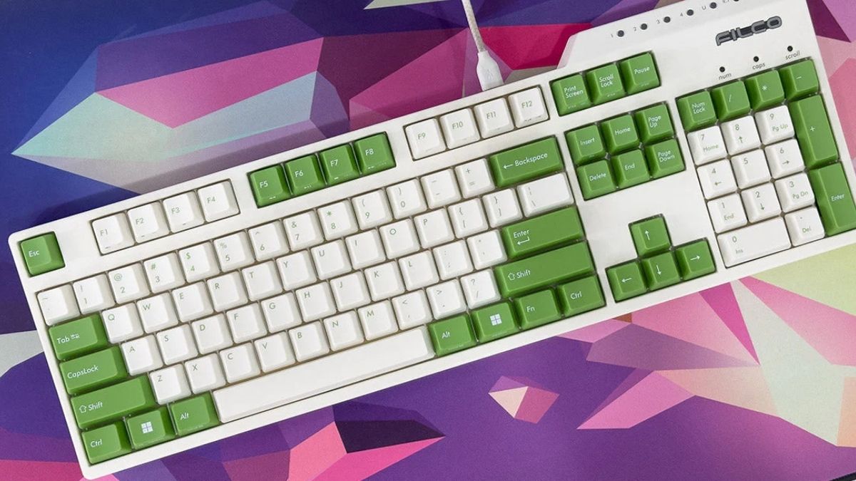 Hướng dẫn thay switch bàn phím cơ chi tiết