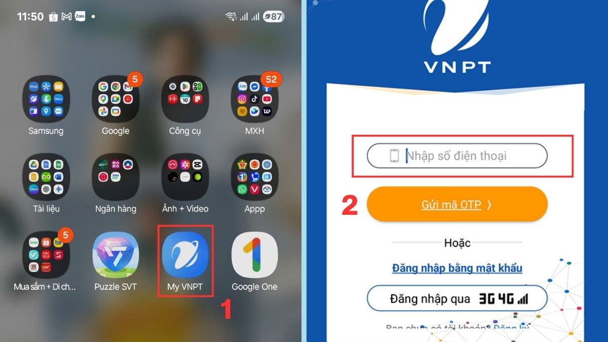 Cách tra cứu dữ liệu thông tin thuê bao nhanh chóng