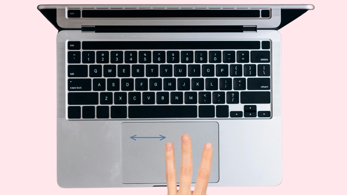 Thao tác chuyển đổi giữa các ứng dụng