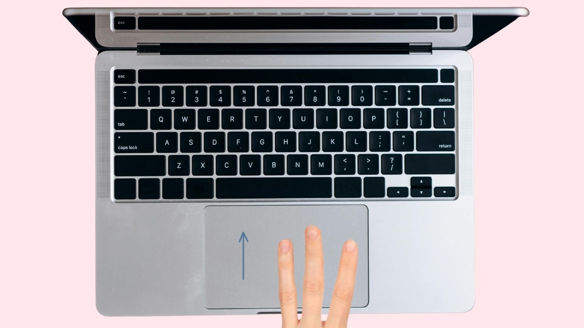 Chuyển đổi giữa các tab làm việc