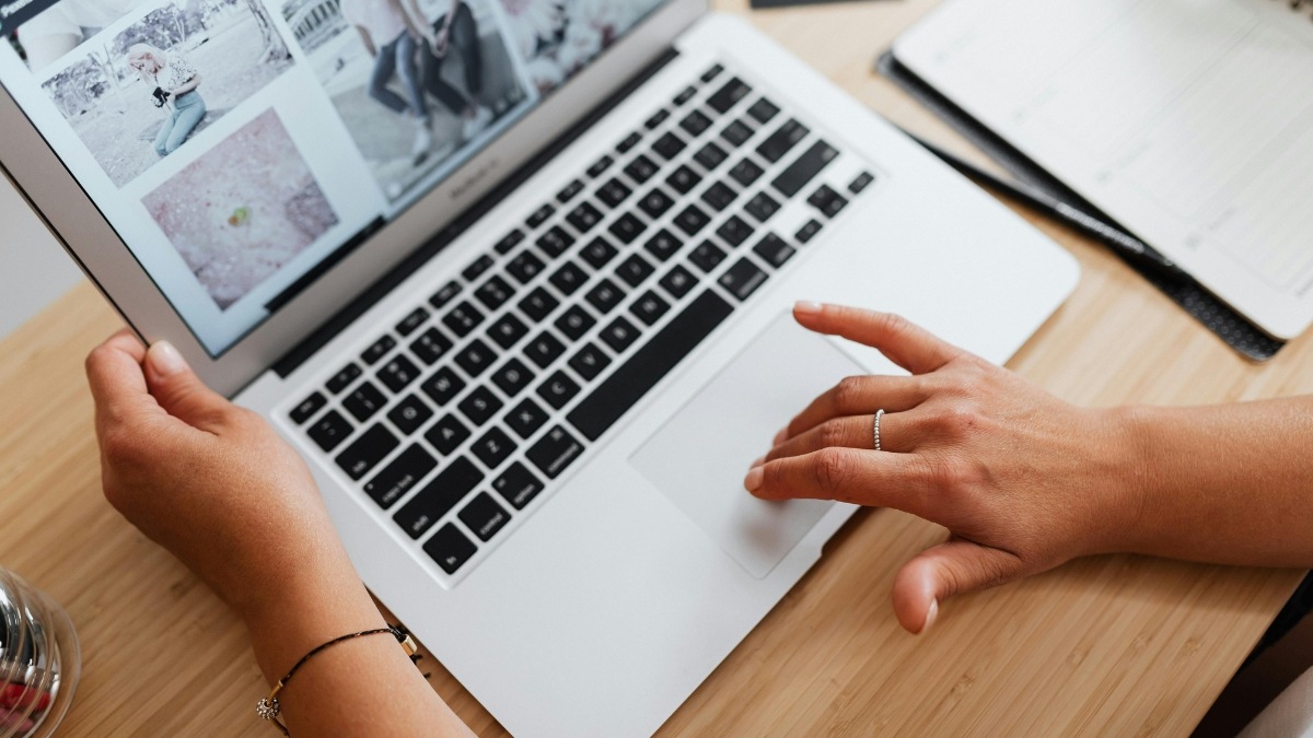 Một số điều cần chú ý khi sử dụng trackpad