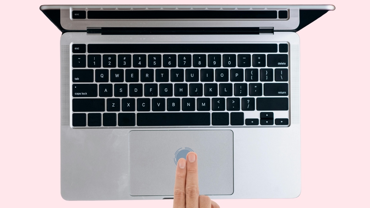 Chuột phụ trên laptop