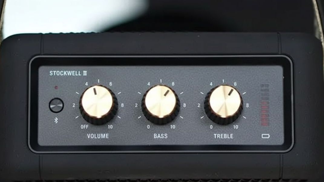 Điều chỉnh âm Treble bằng loa