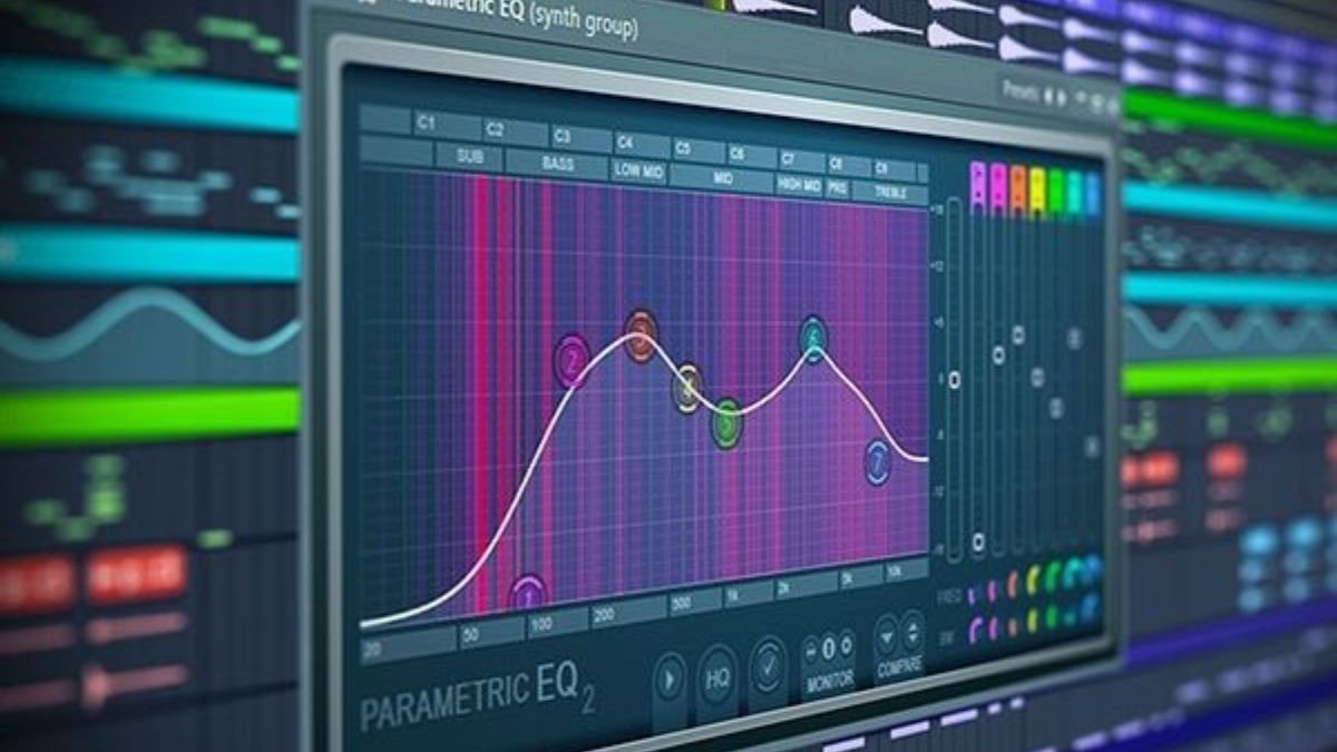 Dùng Equalizer chỉnh âm Treble