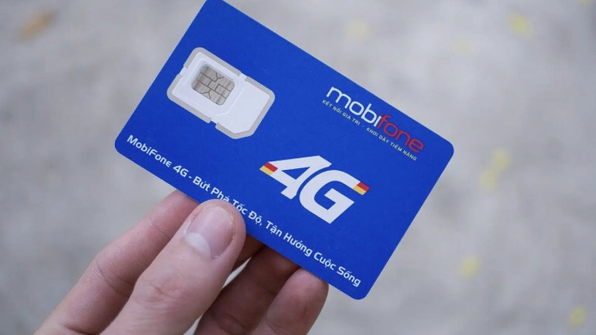 Điều kiện dùng VoLTE MobiFone