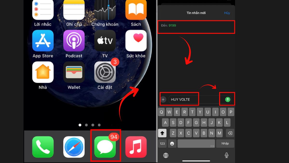 Hướng dẫn cách hủy VoLTE MobiFone