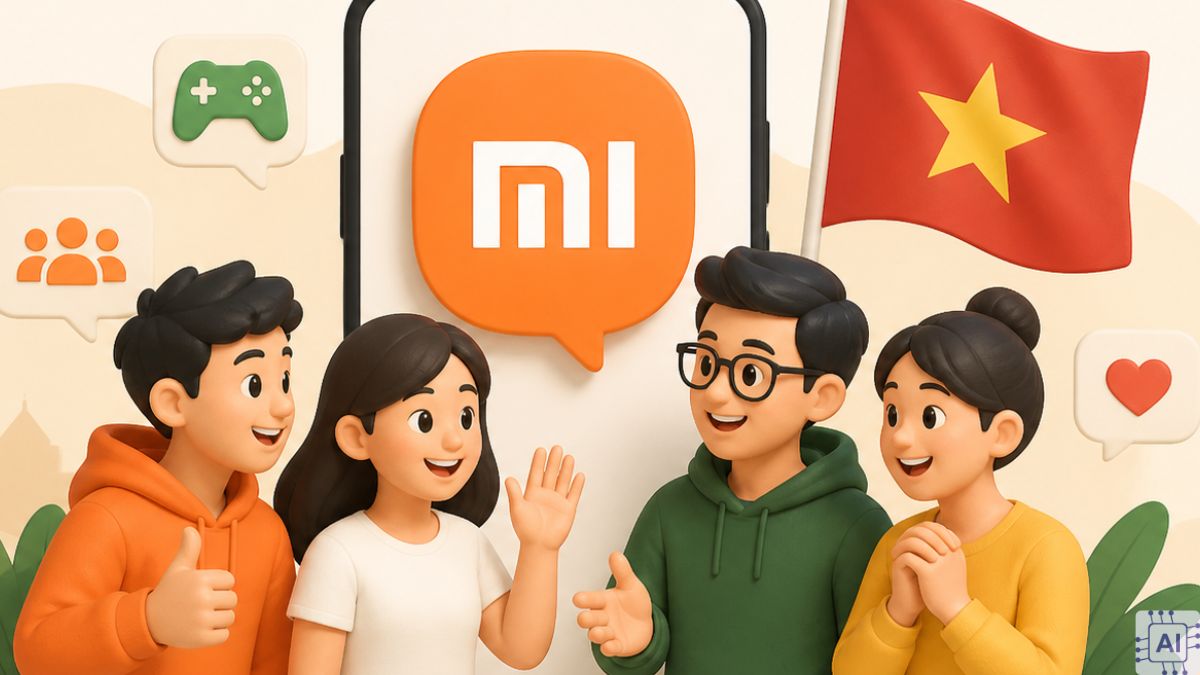 Điểm nổi bật của diễn đàn Xiaomi Việt