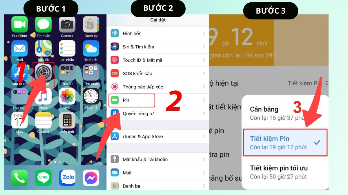 Bật chế độ tiết kiệm pin trên điện thoại Xiaomi