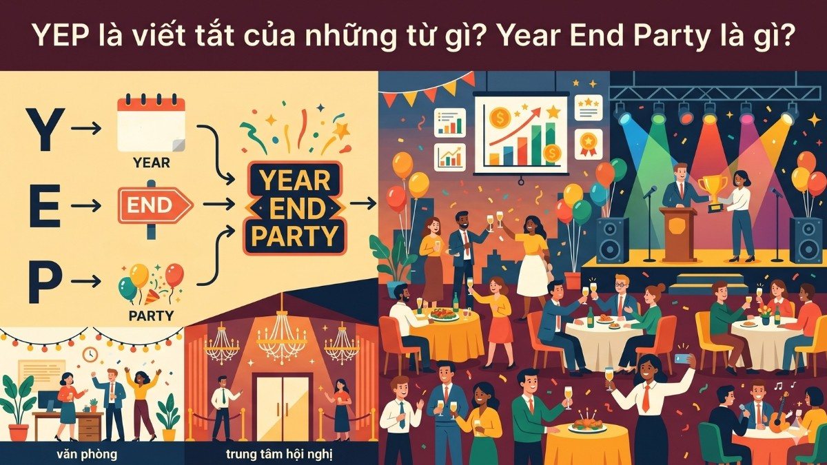 Định nghĩa YEP trong văn phòng