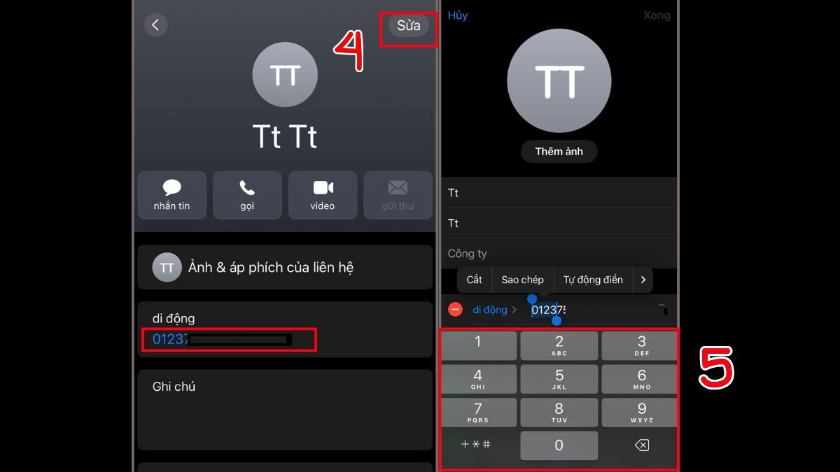 012 đổi thành đầu số nào