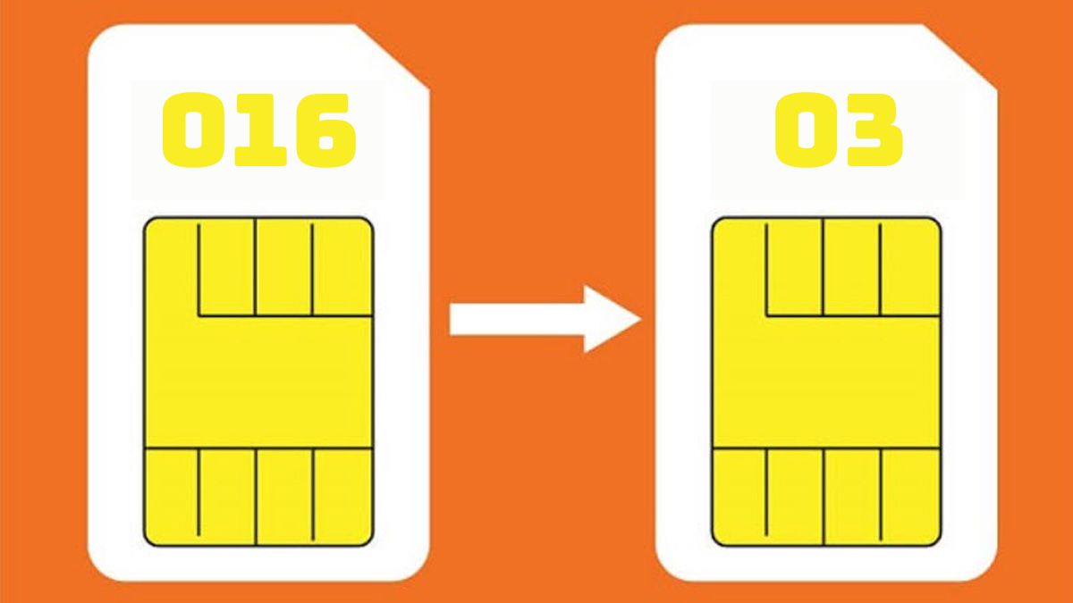 016 đổi thành đầu số nào