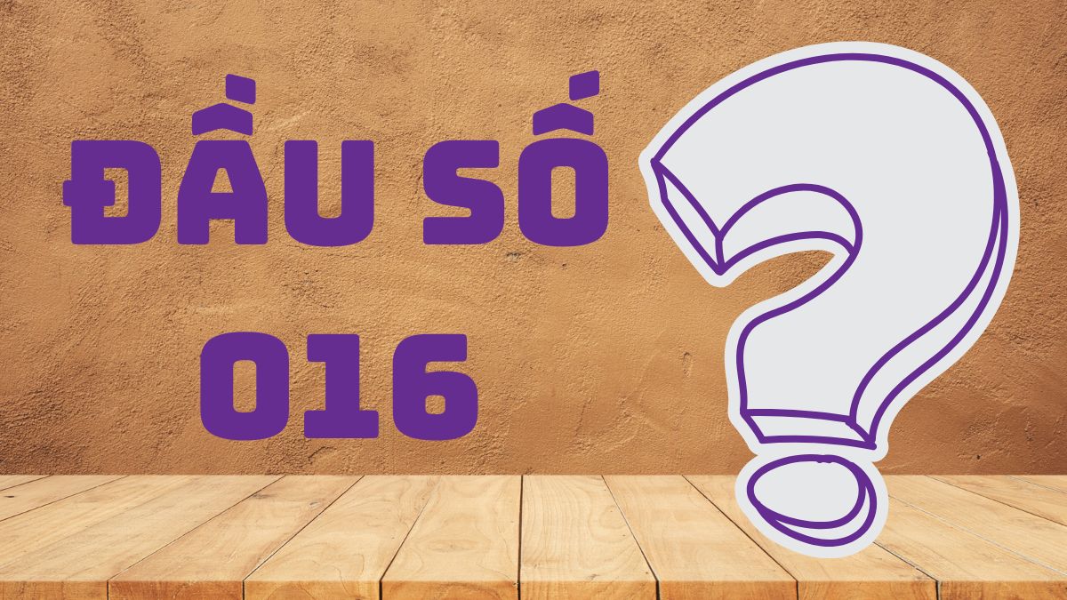 Đầu số 016 đổi thành gì? Vì sao chuyển từ 11 số sang 10 số?