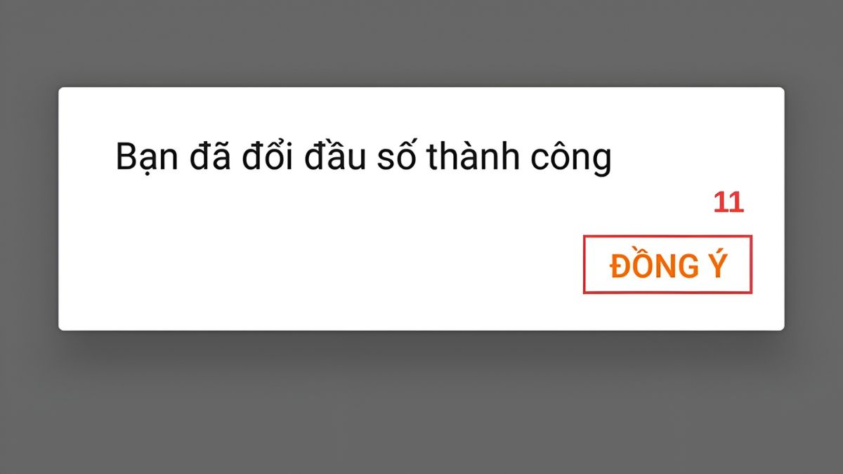 đầu số sim 0188