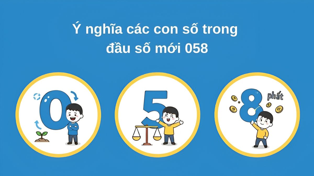 ý nghĩa đầu số 058