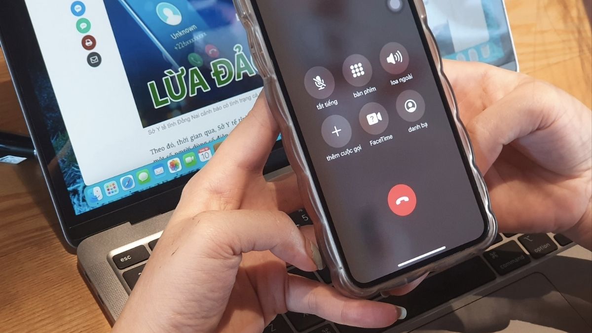 lừa đảo đầu số 0248