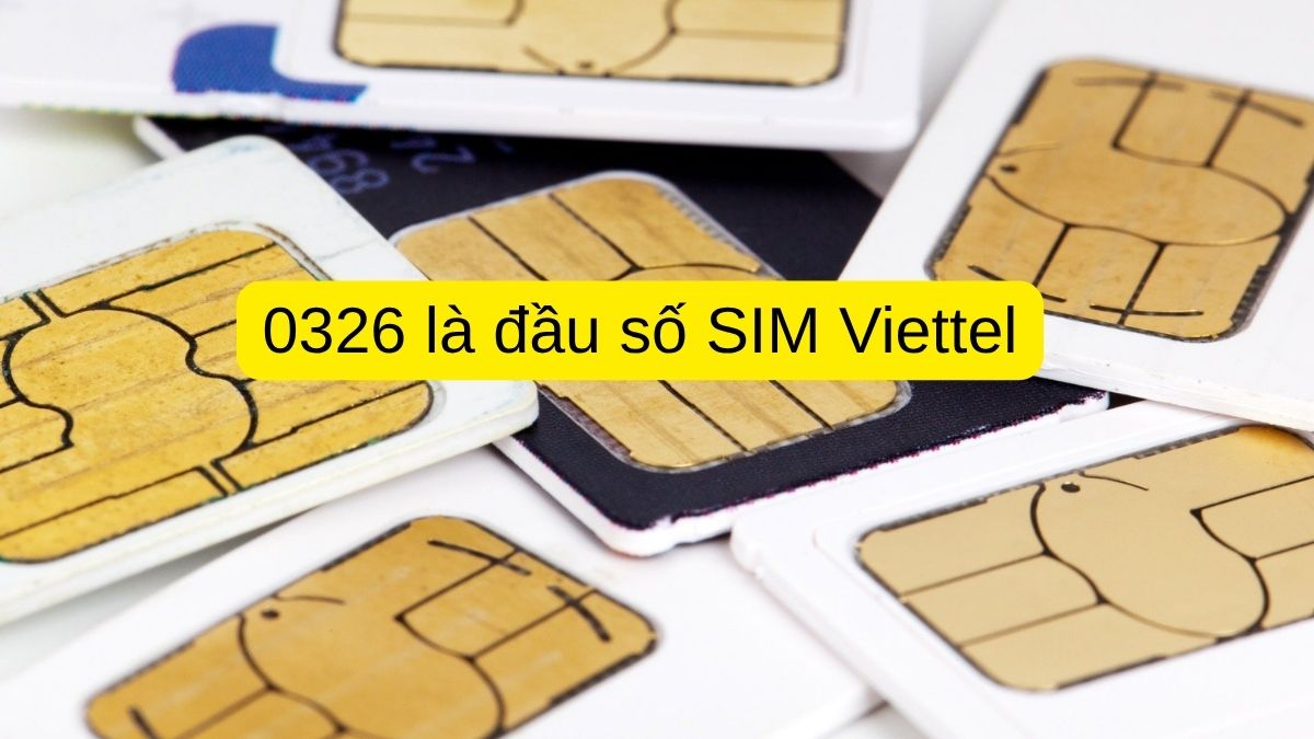 0326 là mạng gì