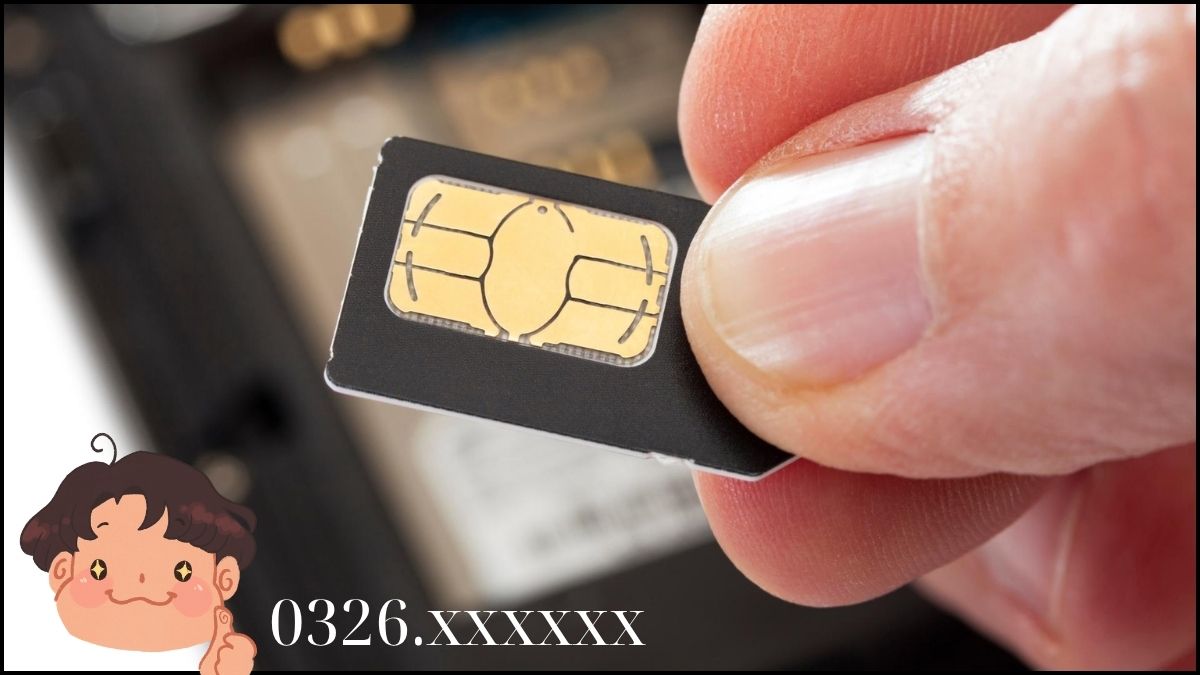 mua SIM đầu số 0326