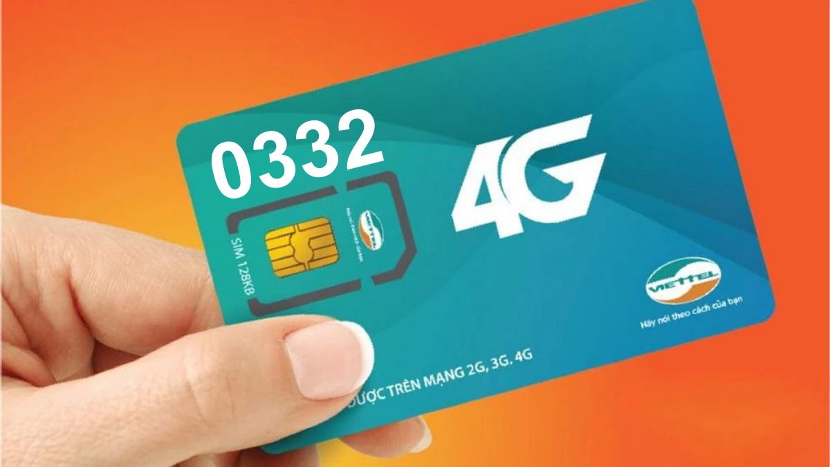 0332 là mạng gì